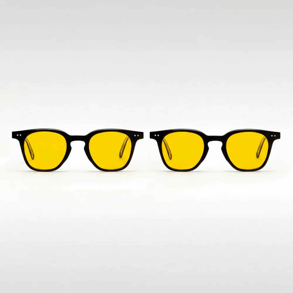 Da Vinci Red Lens Glasses – 2 Pack