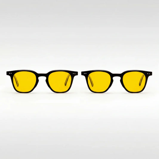 Da Vinci Red Lens Glasses – 2 Pack