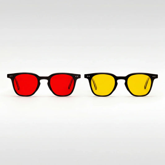 Blue Light Blocking Glasses – Day & Night 2 Pack