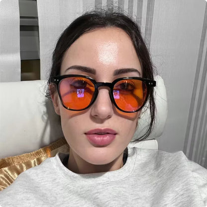 Blue Light Blocking Glasses – Day & Night 2 Pack